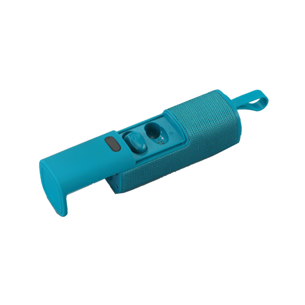 Triple Win 3 IN 1 Compact Size Earphone, Speaker And Power Bank